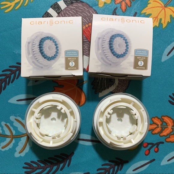 π 2pk DEEP PORE Clarisonic cleansing brushes - Picture 7 of 16